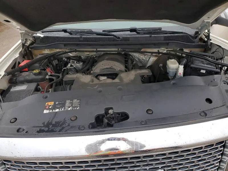 2015 GMC SIERRA K1500 DENALI  