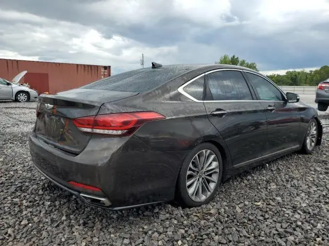 2015 HYUNDAI GENESIS 3.8L  