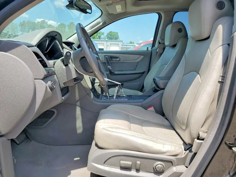 2017 CHEVROLET TRAVERSE PREMIER  