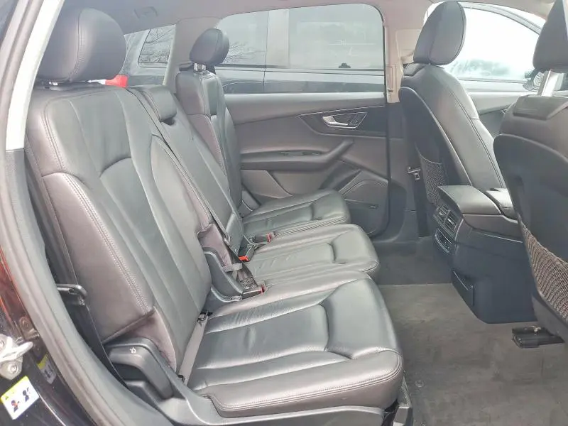 2017 AUDI Q7 PREMIUM PLUS  