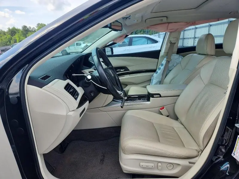 2017 ACURA RLX TECH  