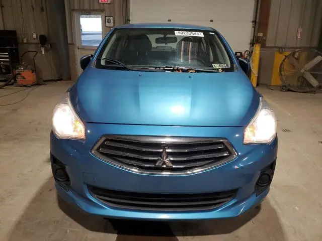 2017 MITSUBISHI MIRAGE G4 ES  