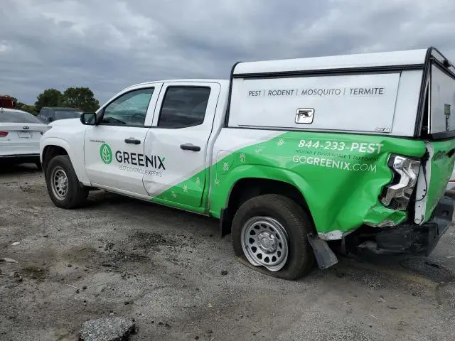 2023 CHEVROLET COLORADO   