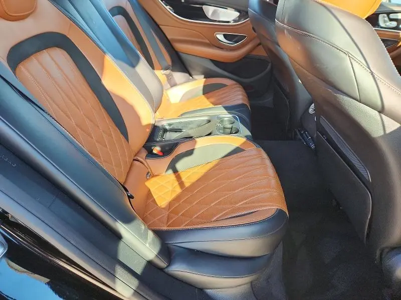 2021 MERCEDES-BENZ AMG GT 43  
