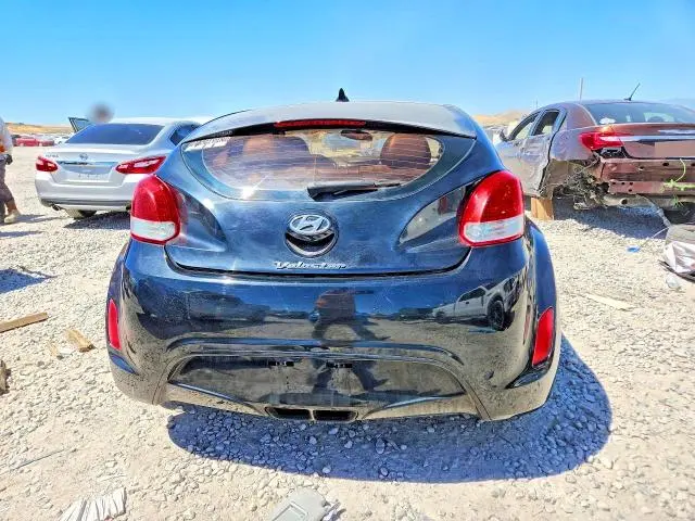 2012 HYUNDAI VELOSTER BASE  