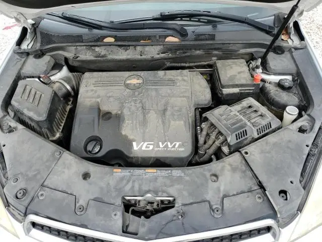 2012 CHEVROLET EQUINOX LT  
