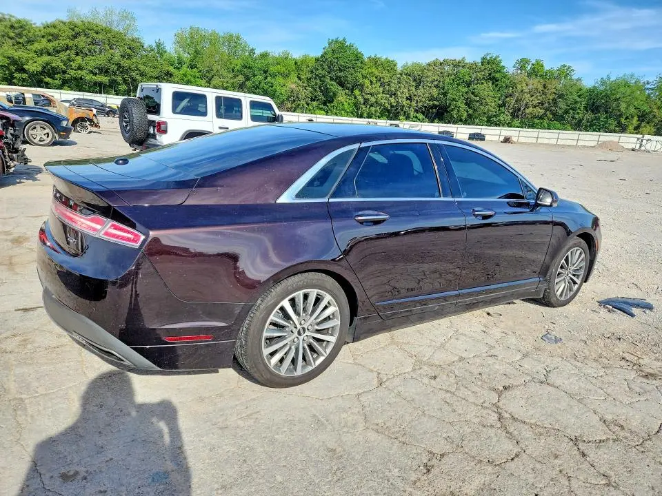 2020 LINCOLN MKZ   