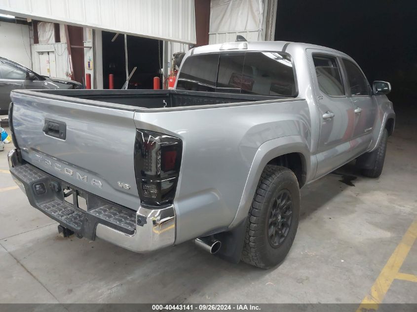 2020 TOYOTA TACOMA SR5 V6