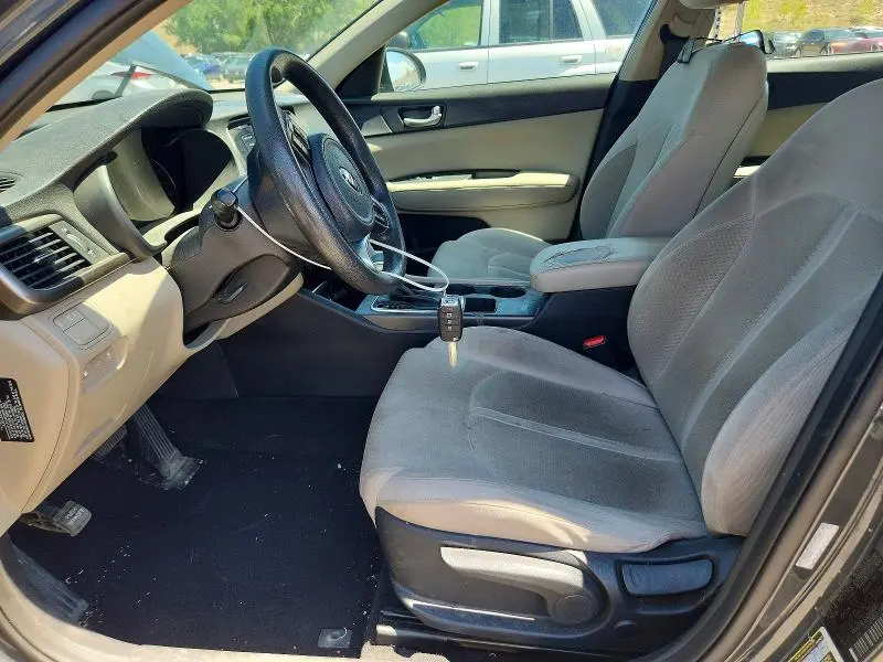 2016 KIA OPTIMA LX  