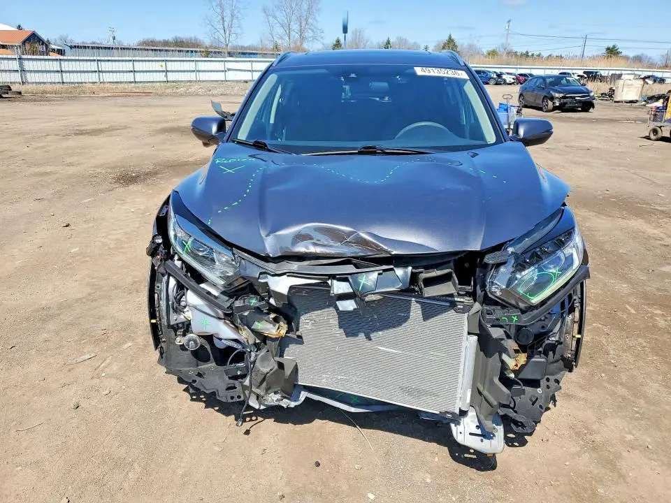 2021 HONDA HR-V EX  
