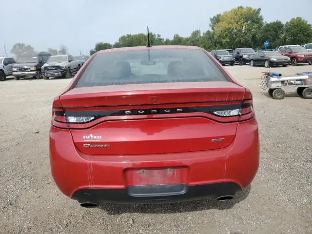 2015 DODGE DART GT  