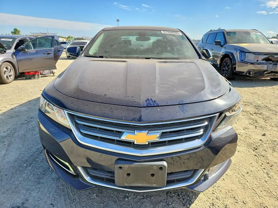 2018 CHEVROLET IMPALA LT  