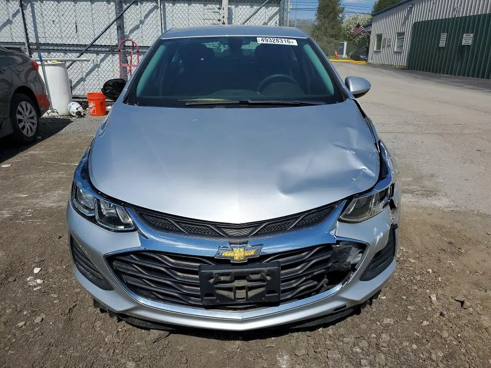 2019 CHEVROLET CRUZE LS  