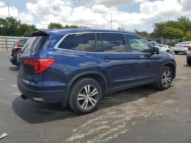 2016 HONDA PILOT EX  