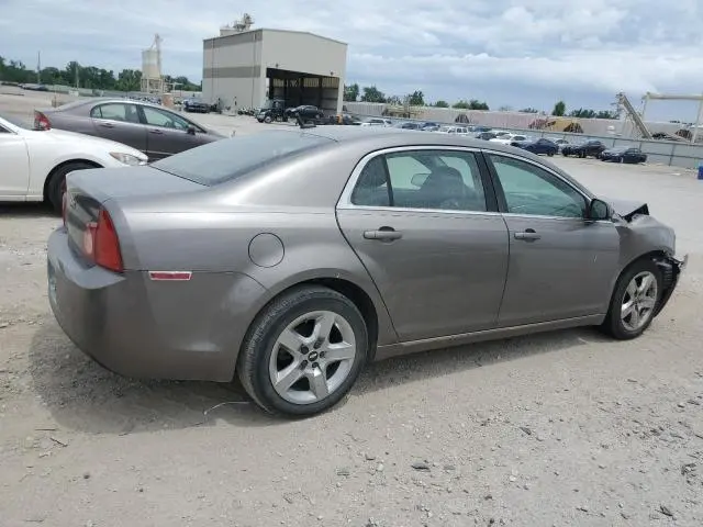 2010 CHEVROLET MALIBU 1LT  