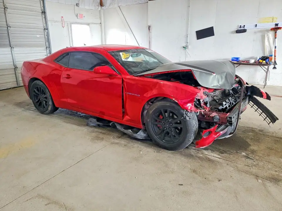 2015 CHEVROLET CAMARO LS  