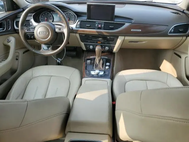 2016 AUDI A6 PREMIUM PLUS  