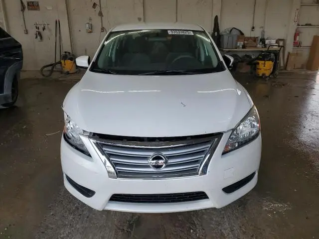2013 NISSAN SENTRA S  