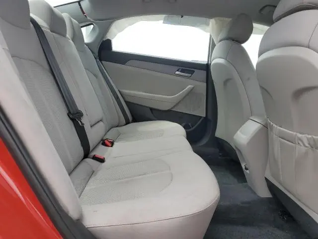 2019 HYUNDAI SONATA SE