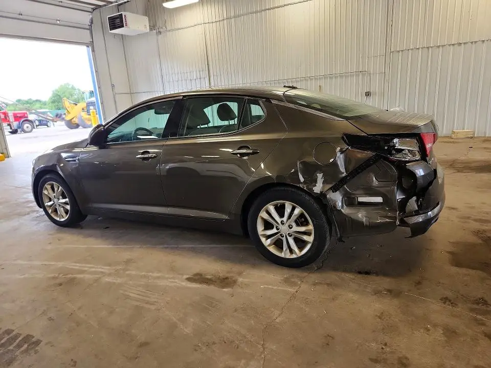 2013 KIA OPTIMA EX  