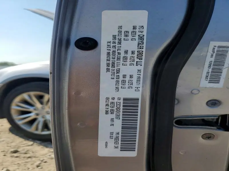 2014 CHRYSLER 300 S  