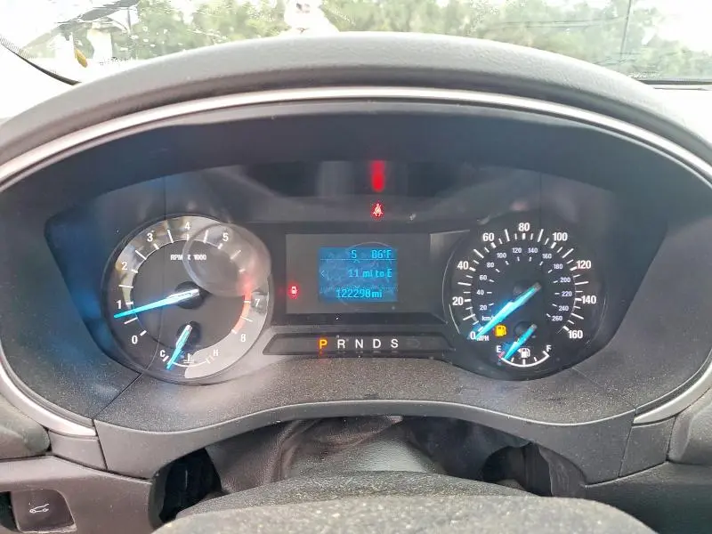 2015 FORD FUSION S  