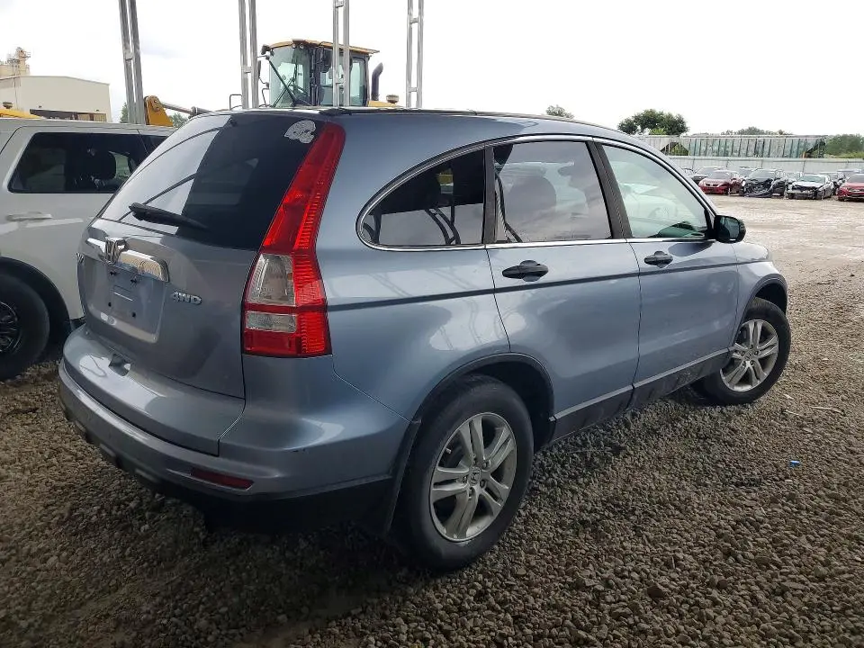 2010 HONDA CR-V EX  