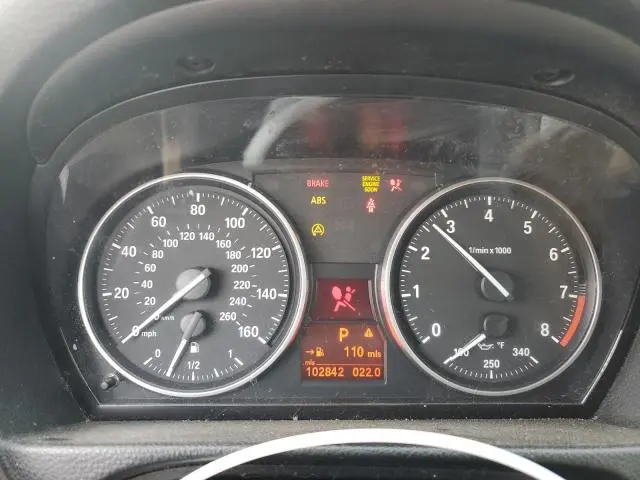 2010 BMW 328 I