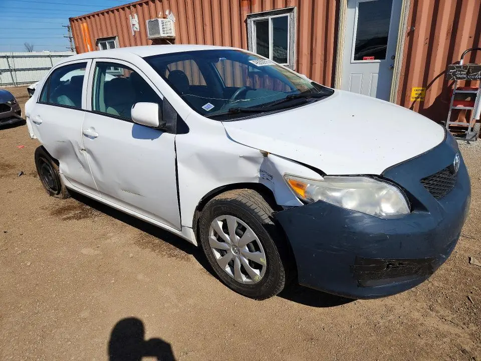 2010 TOYOTA COROLLA LE  