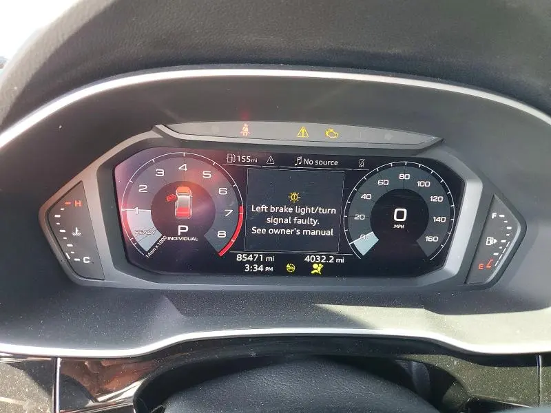 2022 AUDI Q3 PREMIUM S LINE 45  