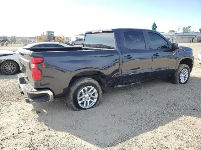2023 CHEVROLET SILVERADO K1500 LT  