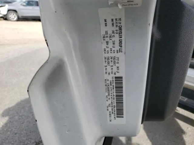 2011 DODGE DAKOTA SLT  