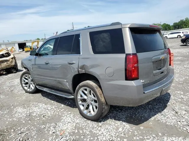 2017 CHEVROLET TAHOE K1500 PREMIER  