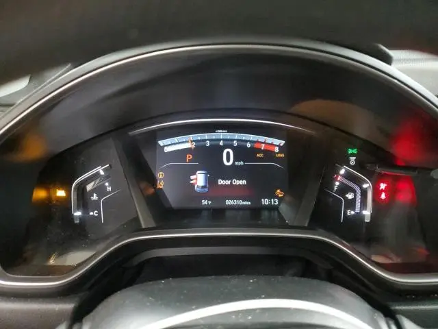 2021 HONDA CR-V EX