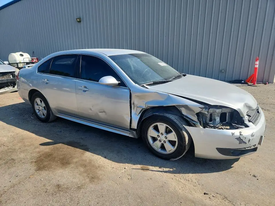 2010 CHEVROLET IMPALA LT  
