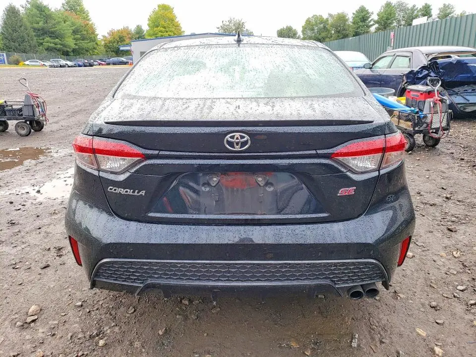 2020 TOYOTA COROLLA SE  