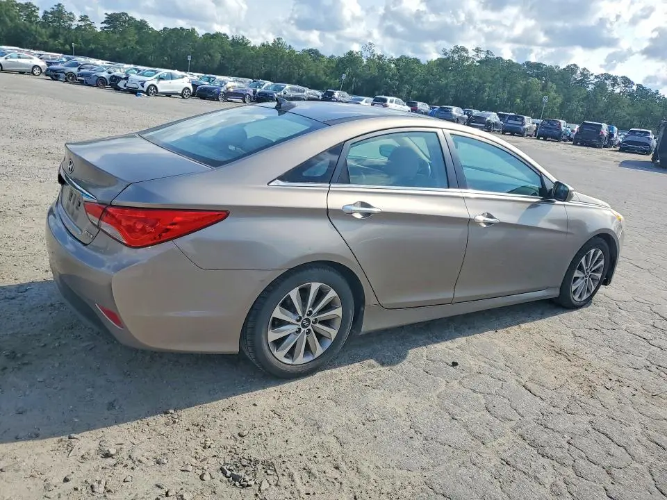 2014 HYUNDAI SONATA LIMITED  