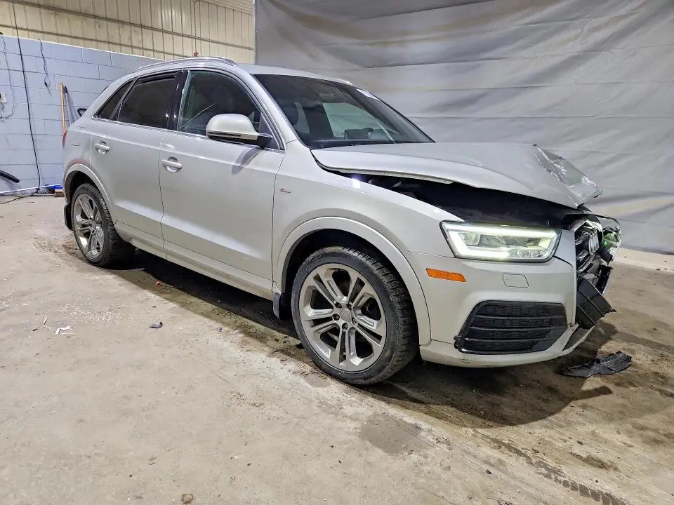 2017 AUDI Q3 PRESTIGE  