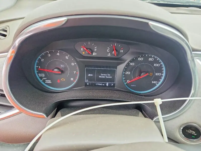 2019 CHEVROLET MALIBU LT  
