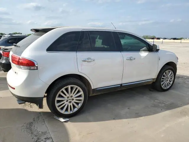 2011 LINCOLN MKX   