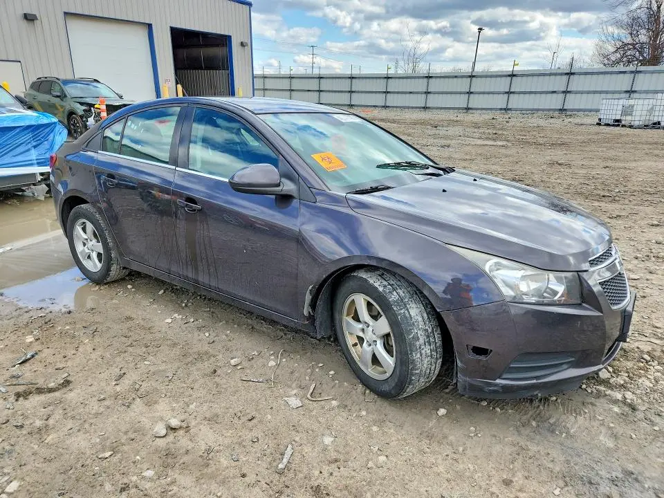 2014 CHEVROLET CRUZE LT  