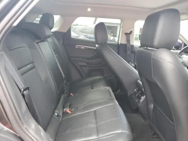 2020 LAND ROVER RANGE ROVER EVOQUE SE  