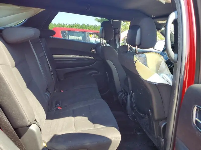 2018 DODGE DURANGO SXT  