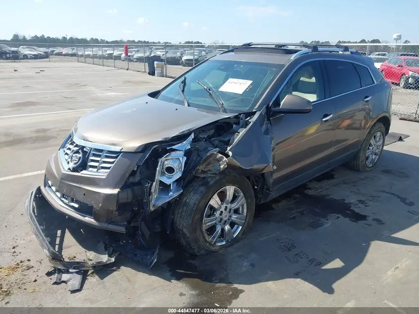 2015 CADILLAC SRX LUXURY COLLECTION