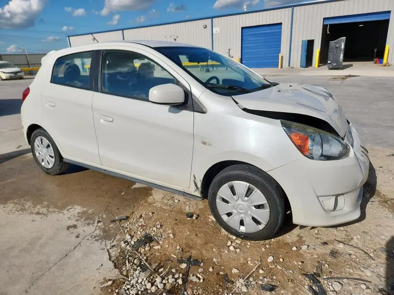 2015 MITSUBISHI MIRAGE DE  