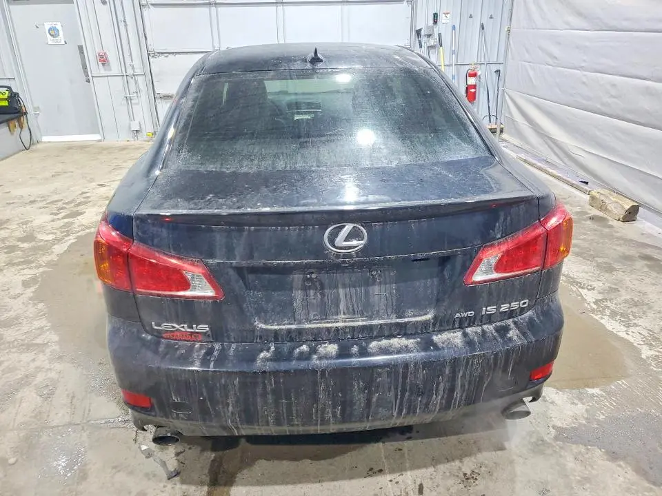 2010 LEXUS IS 250  