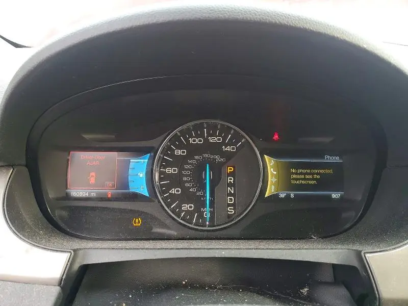 2013 FORD EDGE SPORT  