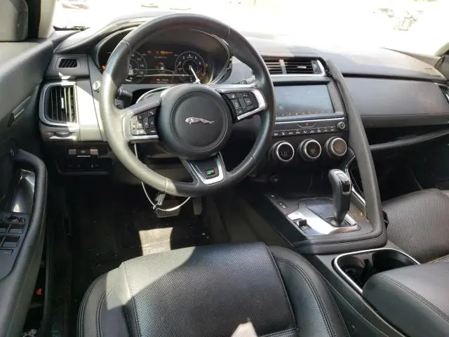 2020 JAGUAR E-PACE SE