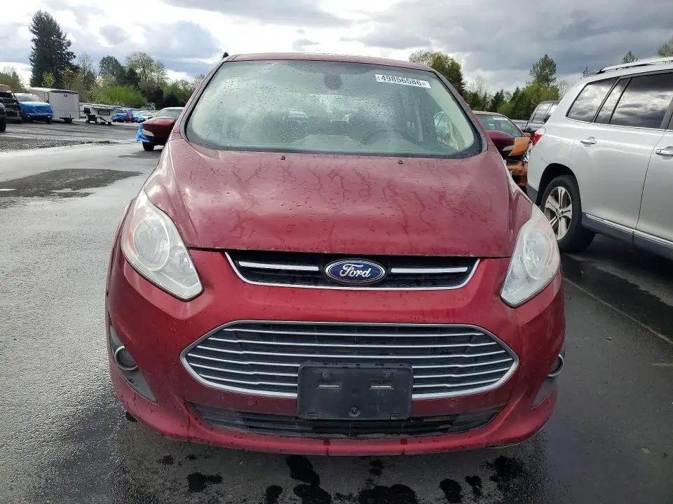 2013 FORD C-MAX SEL  
