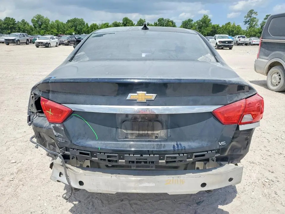 2015 CHEVROLET IMPALA LT  